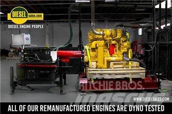 Komatsu SAA6D170E-5 Motores
