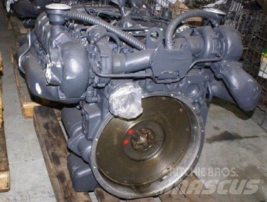 Mercedes-Benz OM442 Motores