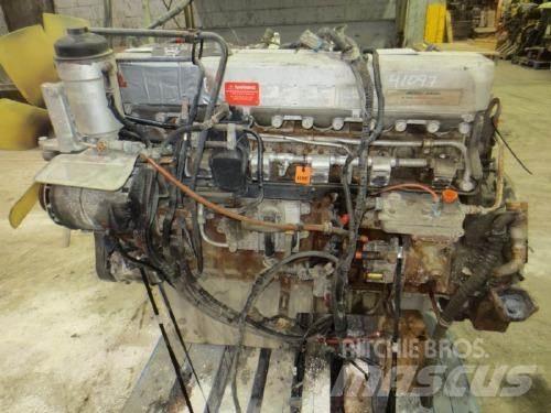 Mercedes-Benz OM460 Motores