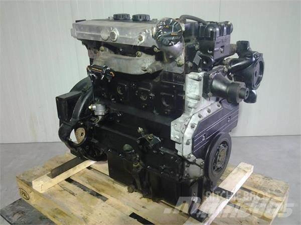 Perkins 1004.4 Motores