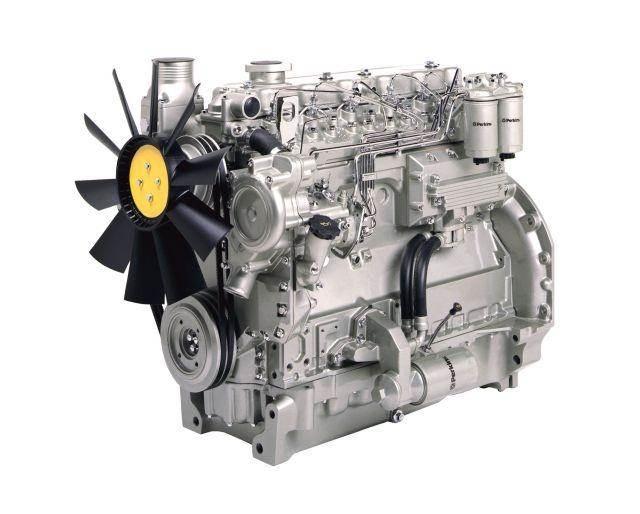 Perkins 1006.6T Motores