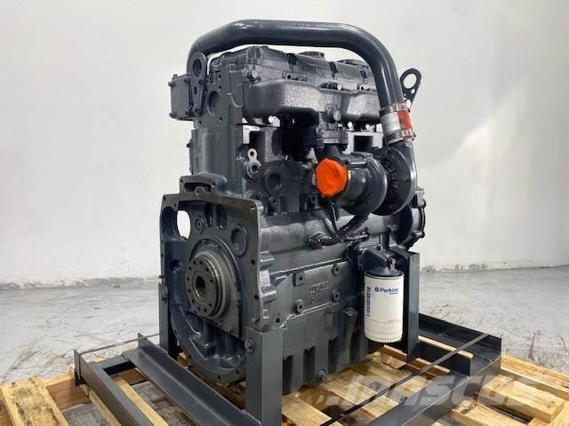 Perkins 1104C-44T Motores