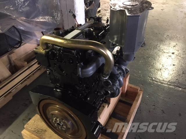 Perkins 1104C-E44T Motores