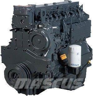 Perkins 1104C-E44T Motores