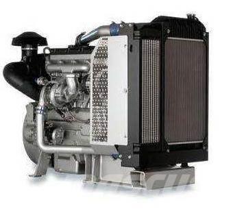 Perkins 1104D-44TA Motores