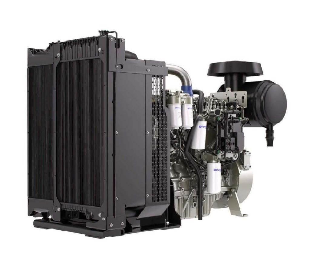 Perkins 1106D-E70TTA Motores