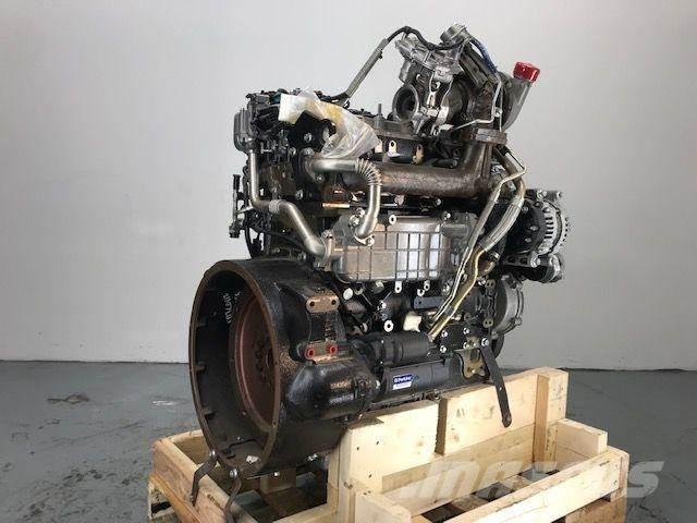 Perkins 1204E-E44TA Motores