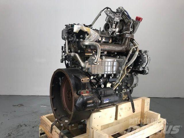 Perkins 1204E-E44TTA Motores