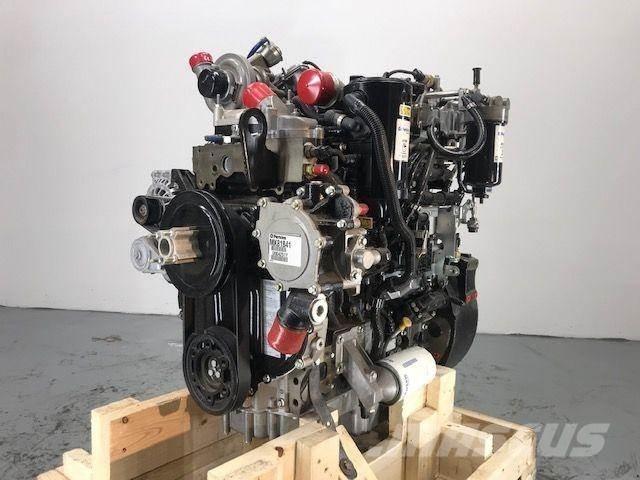 Perkins 1206E-E66TTA Motores