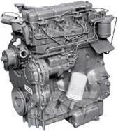 Perkins 4.236 Motores