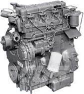 Perkins 4.236T Motores