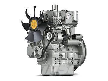 Perkins 403D-15 Motores