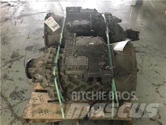 Volvo ATO2612D Transmisión