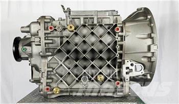 Volvo ATO2612F Transmisión