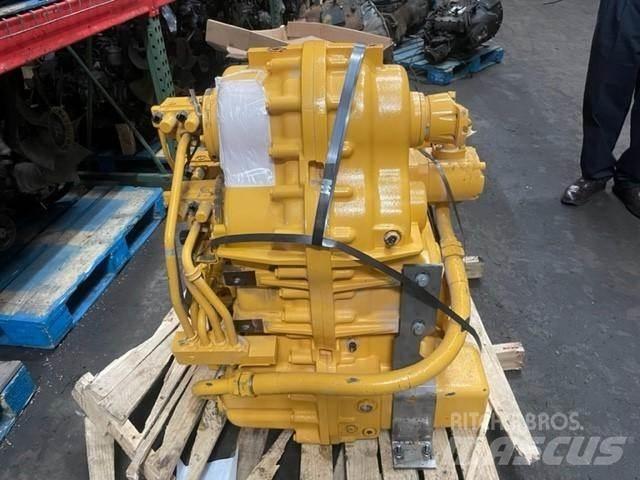 Volvo G990 Transmisión