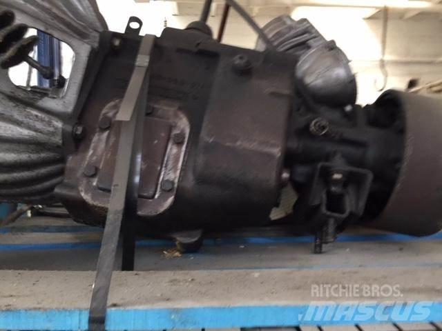  WARNER T19 Transmisión