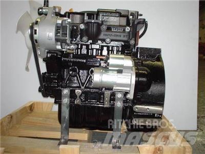 Yanmar 3TNM72-ASA Motores