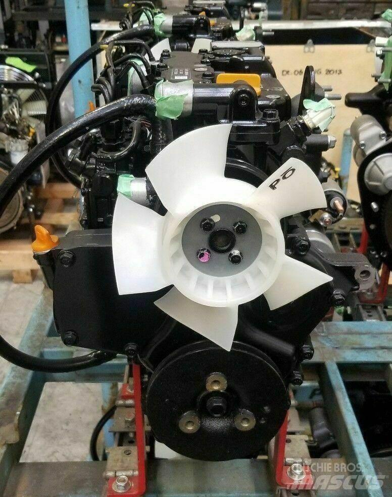 Yanmar 3TNM72-ASA Motores