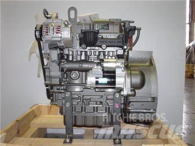 Yanmar 3TNV70-ASA Motores