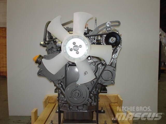 Yanmar 3TNV70-ASA Motores