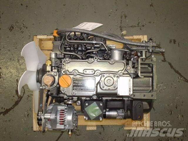 Yanmar 3TNV70-ASA Motores