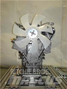 Yanmar 3TNV76-CSA Motores