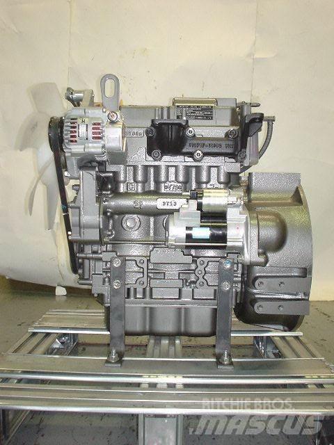 Yanmar 3TNV76-CSA Motores