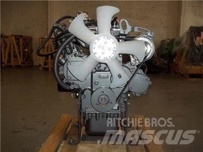 Yanmar 3TNV82A-BDSA Motores