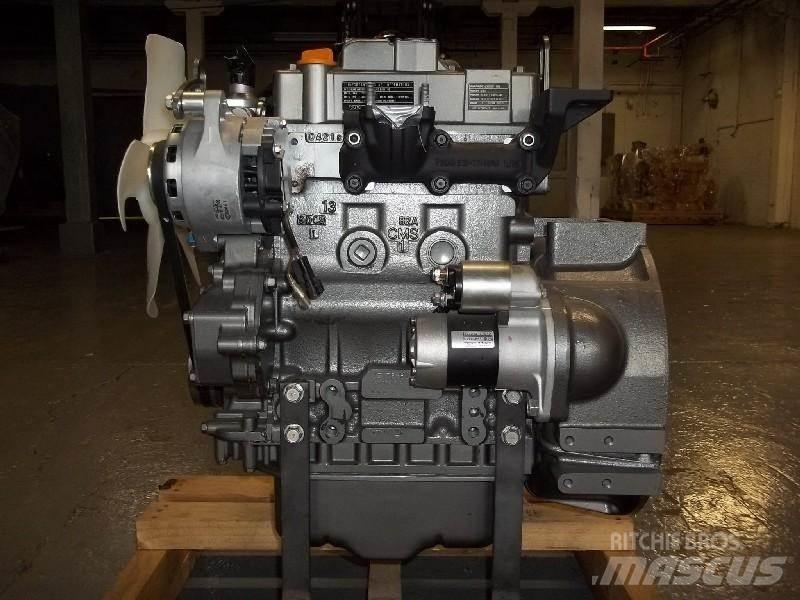 Yanmar 3TNV82A-BDSA Motores