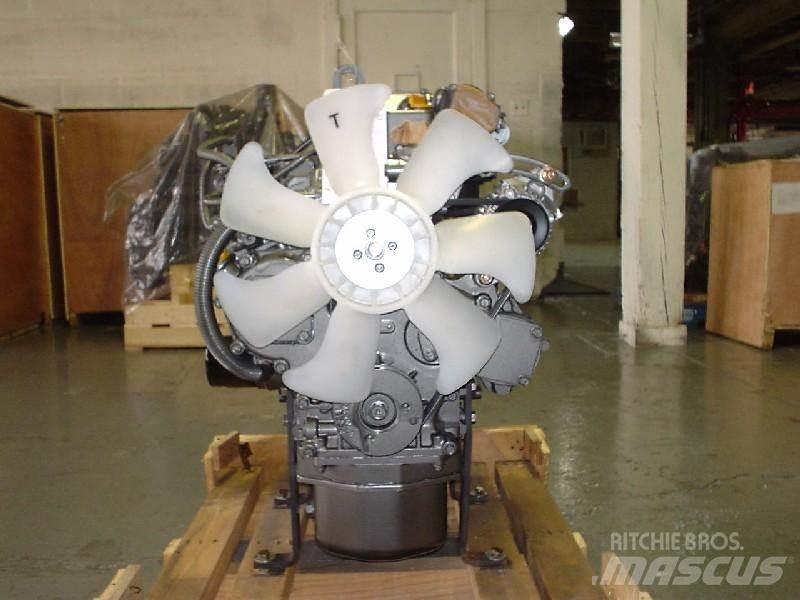 Yanmar 3TNV84T-BKSA Motores