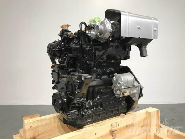 Yanmar 3TNV84T-BKSA Motores