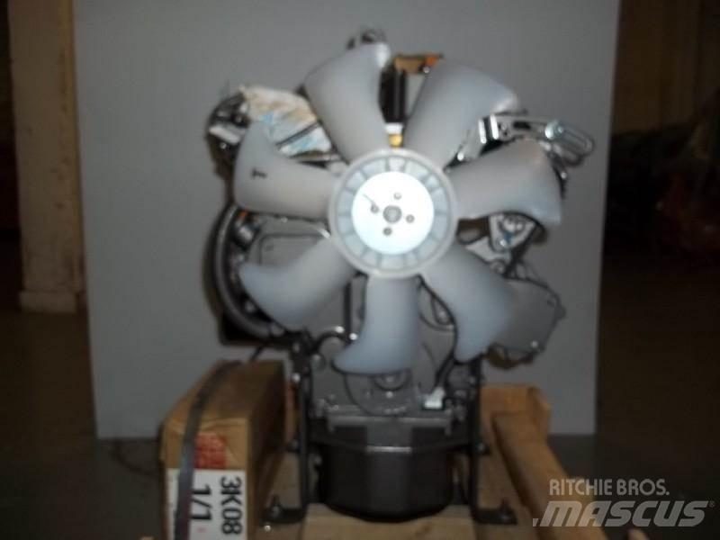 Yanmar 3TNV88-BDSA Motores