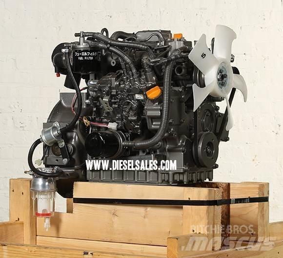 Yanmar 3TNV88-BDSA Motores