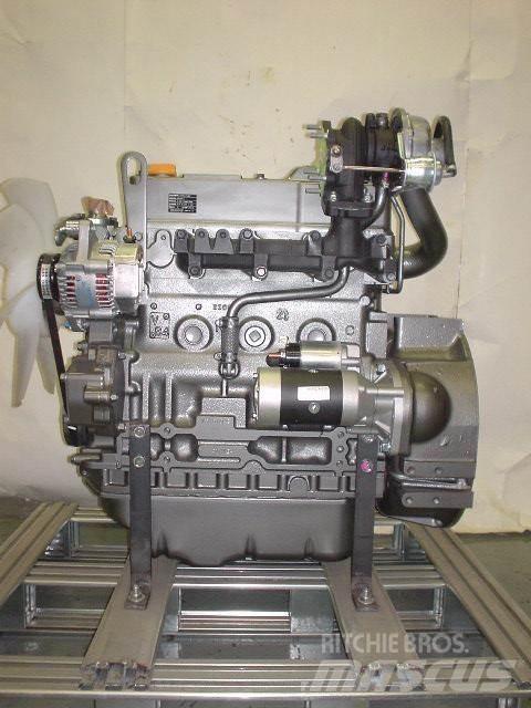 Yanmar 4TNV84T-DSA Motores