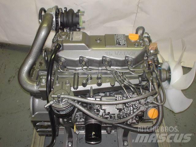 Yanmar 4TNV84T-DSA Motores