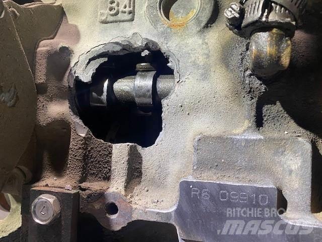 Yanmar 4TNV84T-DSA Motores