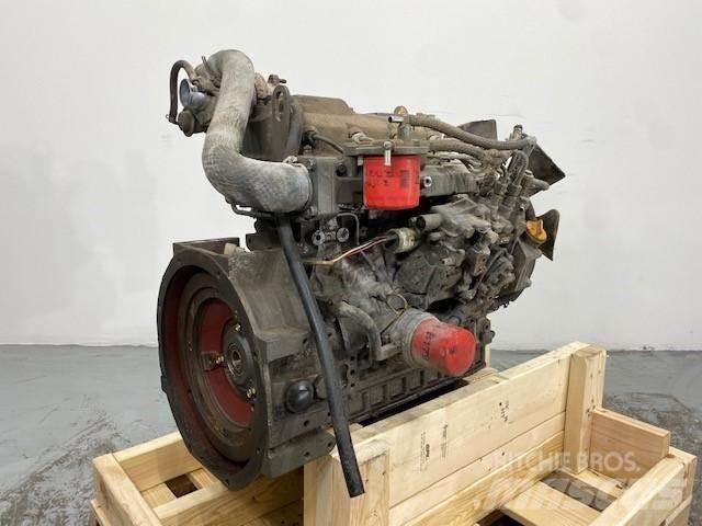 Yanmar 4TNV84T-DSA Motores