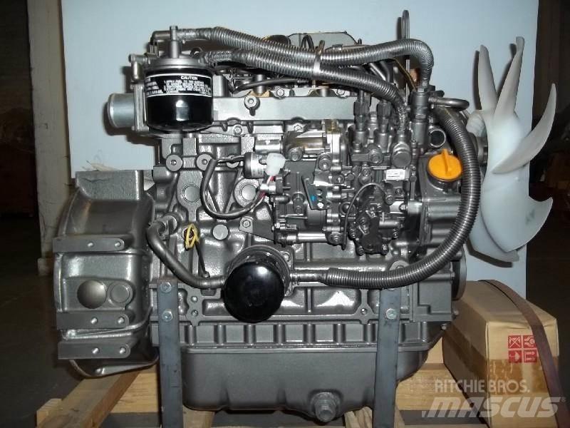 Yanmar 4TNV88-BDSA Motores