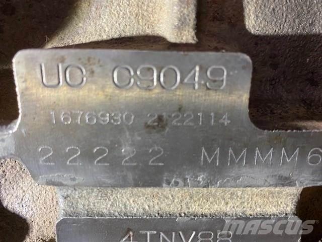 Yanmar 4TNV88-BDSA Motores