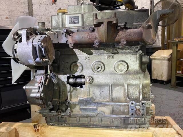 Yanmar 4TNV88-BDSA Motores