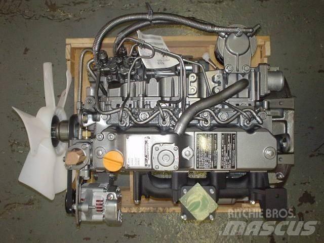 Yanmar 4TNV88-BGGE Motores