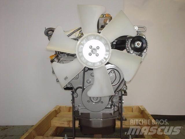 Yanmar 4TNV88-BGGE Motores