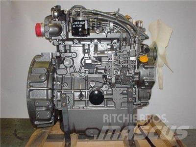 Yanmar 4TNV98-HBC Motores