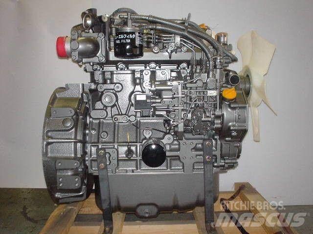 Yanmar 4TNV98-NSA Motores