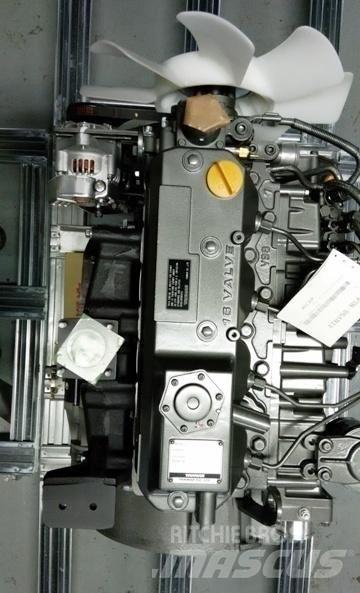Yanmar 4TNV98-NSA Motores