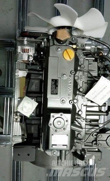 Yanmar 4TNV98-YTBL Motores