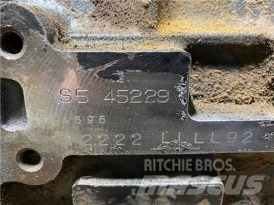 Yanmar 4TNV98-YTBL Motores