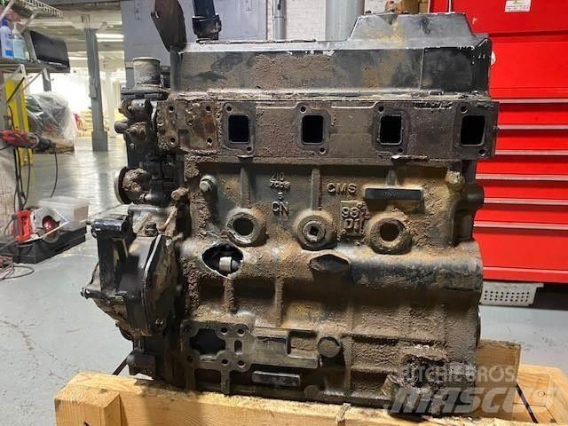 Yanmar 4TNV98-YTBL Motores