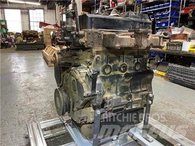 Yanmar 4TNV98-YTBL Motores