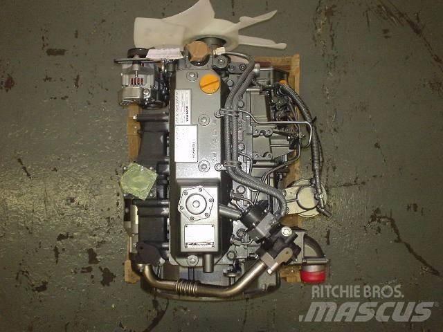 Yanmar 4TNV98-ZGGE Motores